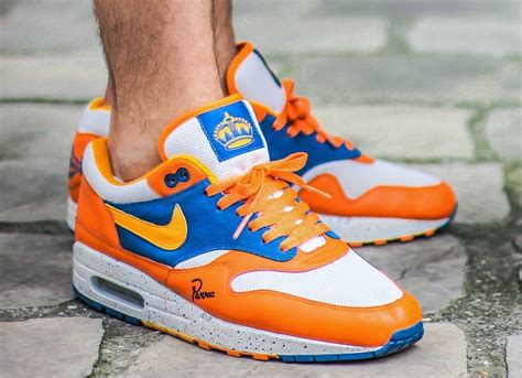 nike air 1 albert hijn|35 Years of the Air Max 1: 5 Things You Didn't Know .